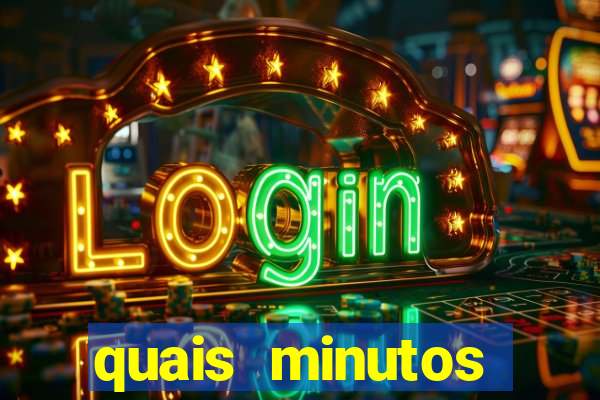 quais minutos pagantes do fortune tiger